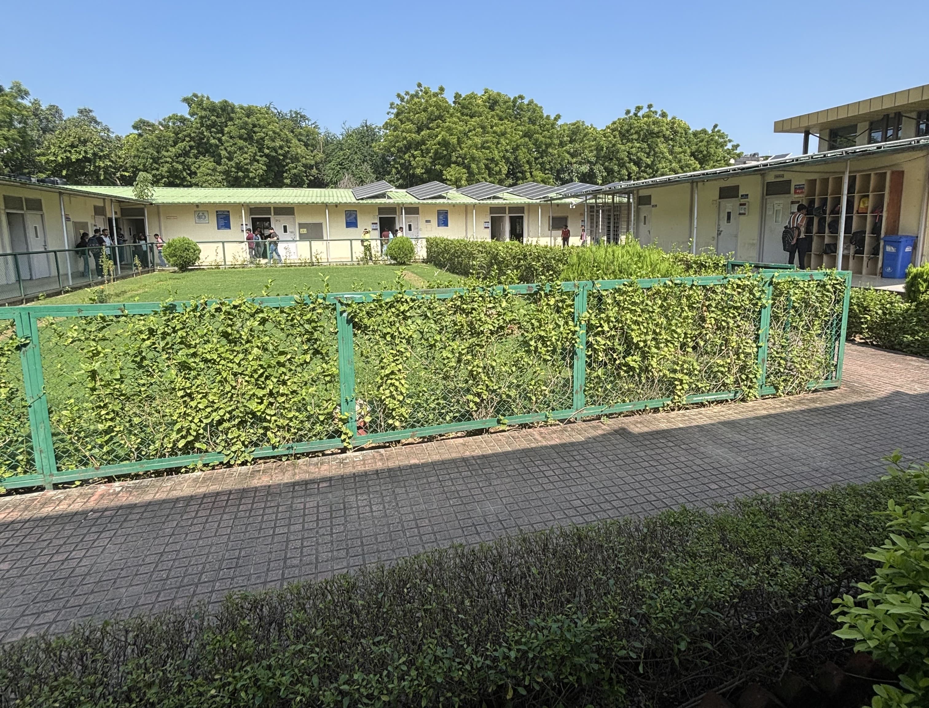 Ramanujan College Campus photo 4